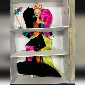 BARBIE Rendezvous Masquerade Gala Ltd. Edition Doll MIB 1998